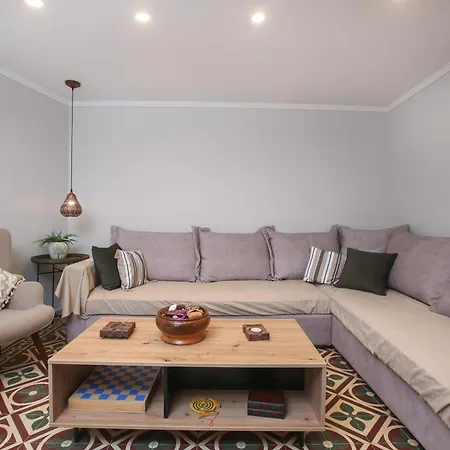 F&t Villa Corfu (city)